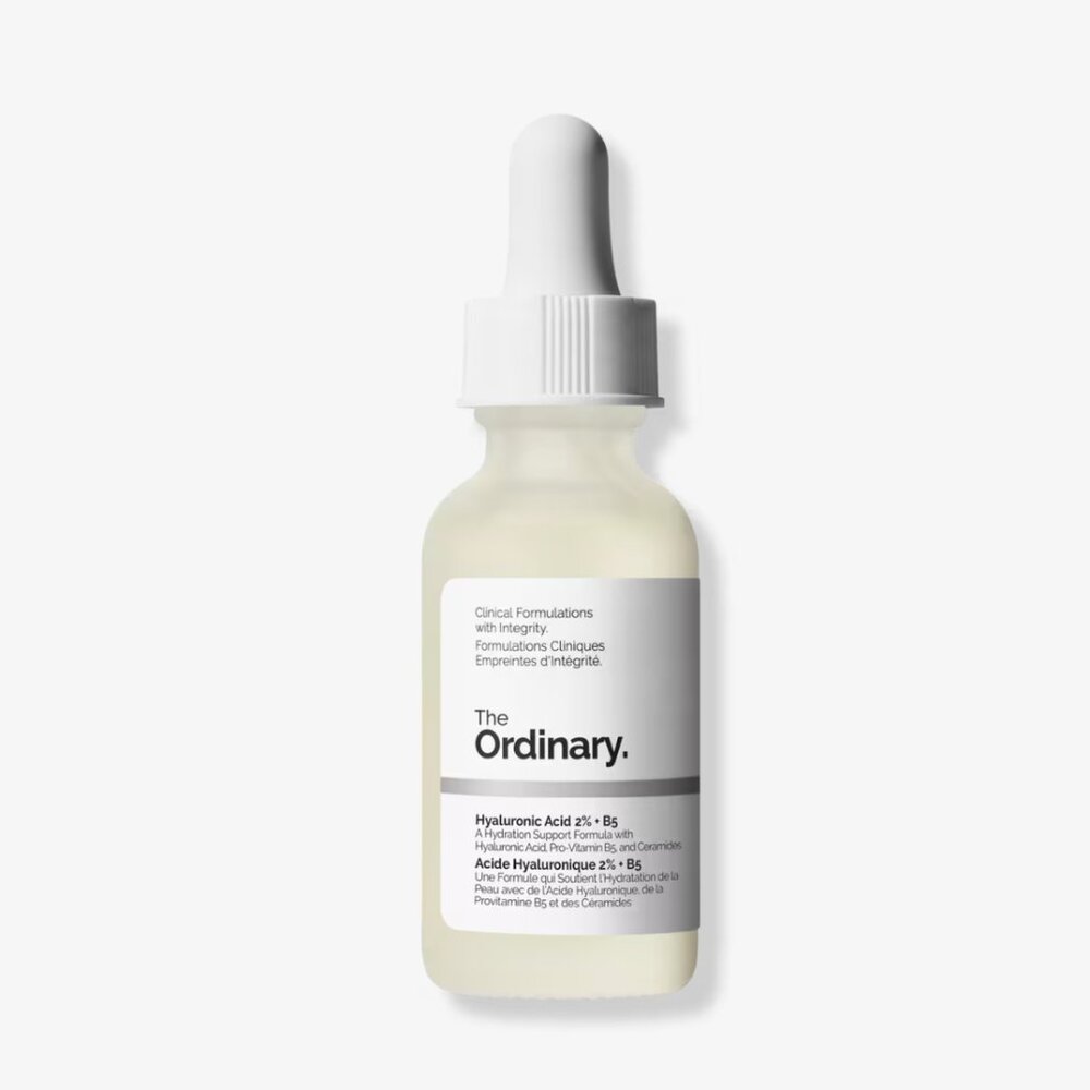 The Ordinary Hyaluronic Acid 2% + B5 Hydrating Serum with Ceramides